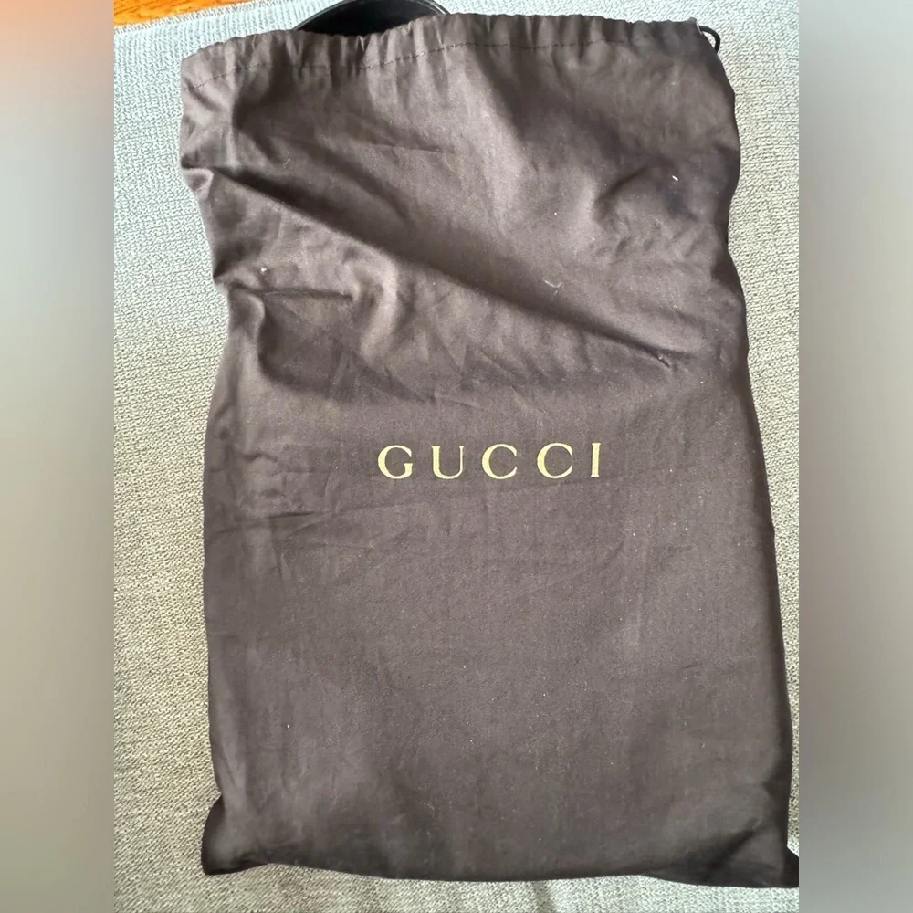 Gucci GG Canvas Medium Twins Hobo - Authentic - Picture 4 of 15